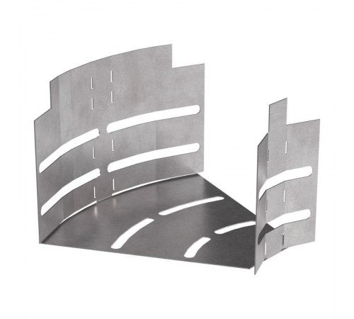 Угол горизонтальный изменяемый 0-45 градусов 150х100  PR16.0987  Промрукав