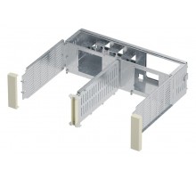 Комплект адаптера и перегородок 2M3  R5M2W2M3A  DKC