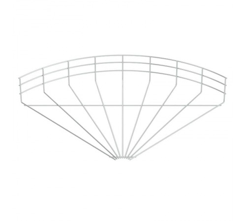 Угловая секция 90° 105x500 (GRB 90 150 G)  6002382  OBO Bettermann