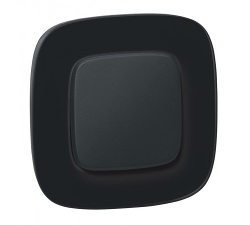 Valena ALLURE Антрацит Клавиша 1-ая  755008  Legrand