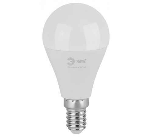 Лампа светодиодная  GREEN LINE LED P45-15W-830-E14 GL E14 15 Вт шар теплый свет  Б0066982  ЭРА