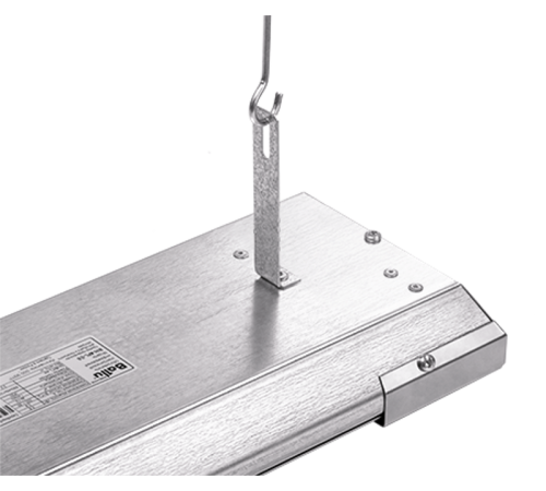 Электрический инфракрасный обогреватель BIH-APL-2.0 панельный  НС-1098374  Ballu