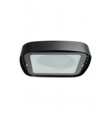 Светильник светодиодный для высоких пролетов  2835 SMD 100W 120° 4000K IP65 AC230/50Hz,черный AL1005  48666  FERON