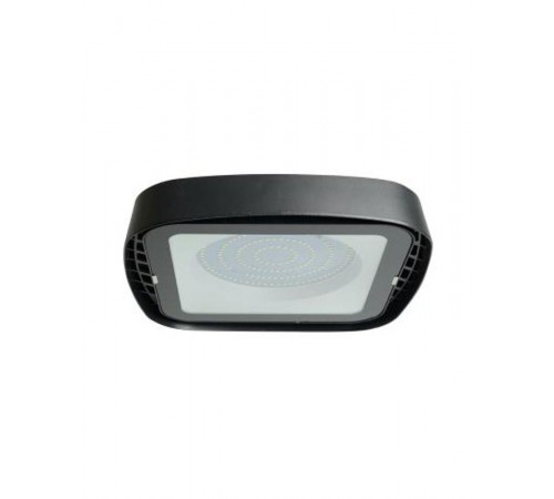 Светильник светодиодный для высоких пролетов  2835 SMD 100W 120° 4000K IP65 AC230/50Hz,черный AL1005  48666  FERON