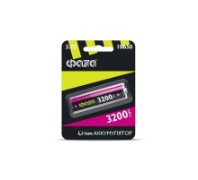 Аккумуляторная батарея Li-Ion 8650 3200мАч BL-1   .5037793  ФАZА