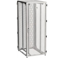 ITK by ZPAS Шкаф серв. 19" 42U 800х1000мм одноствор. сер. РФ  ZP35-42U-0810-PP-R  ITK