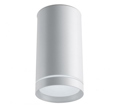 Светильник накладной светодиодный спот неповоротный AL535, 25W, 2000Lm, 4000K, 120 градусов, белый, D100*H200  32697  FERON