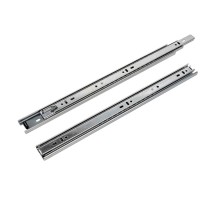 Направляющие шариковые 450 мм полного выдвижения  (компл)  - накл.   130867  Tech-KREP