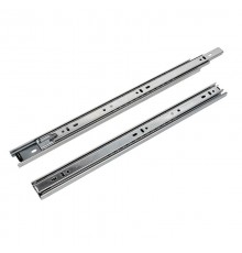 Направляющие шариковые 450 мм полного выдвижения  (компл)  - накл.   130867  Tech-KREP