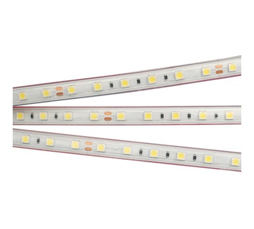 Лента светодиодная герметичная RTW-PS-B60-13mm 24V Warm3000 (14.4 W/m, IP67, 5060, 5m) (arlight, -)  021464(2)  Arlight