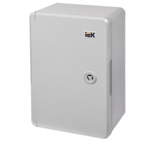 Корпус пластиковый ЩМПп 300х200х130 IP65 УХЛ1  MKP93-N-302013-65  IEK