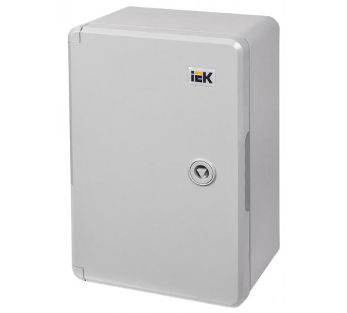 Корпус пластиковый ЩМПп 300х200х130 IP65 УХЛ1  MKP93-N-302013-65  IEK