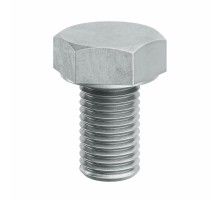 Болт с шестигранной головкой М10х120, горяеоцинкованный  CM081012HDZ  DKC