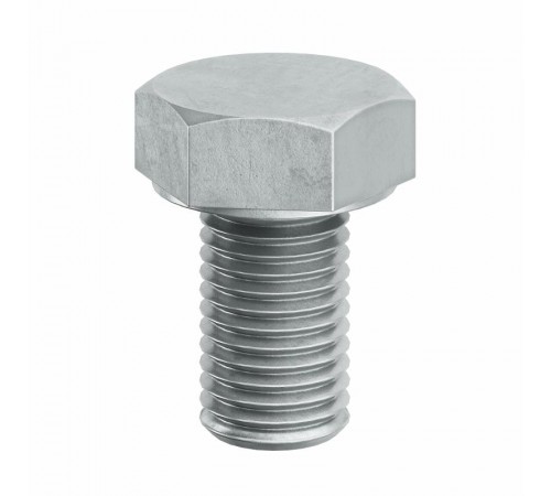 Болт с шестигранной головкой М10х120, горяеоцинкованный  CM081012HDZ  DKC