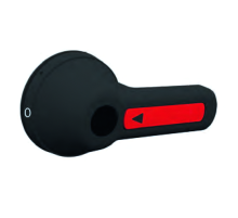 Рукоятка черная с механизмом блокировки OptiSwitch DI-F-00C, 00, 1  369421  КЭАЗ