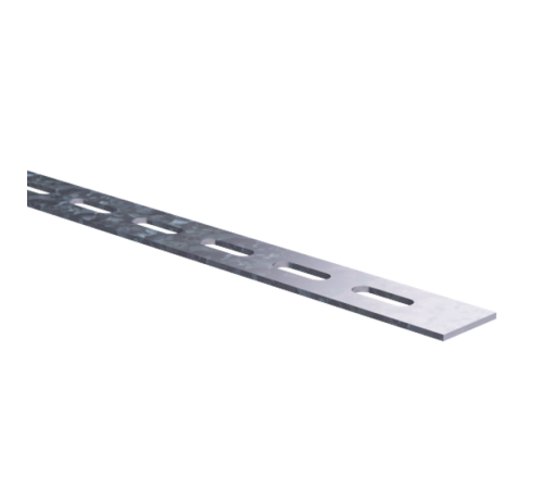 Полоса перфорированная 30x1000 мм, 1,5 мм, нержавеющая сталь AISI 304  IBMA1311C  DKC