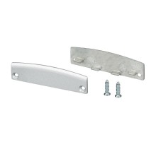 Заглушка для ALU-SUPER-H10 глухая  014864  Arlight