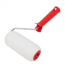 Валик вспененный пенополиуретан, ширина ролика 140 мм,  42 мм, бюгель 6 мм  89-0031  REXANT