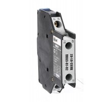 Приставка контактная доп.контакты 2НЗ боков  24110DEK  DEKraft