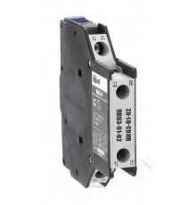 Приставка контактная доп.контакты 2НЗ боков  24110DEK  DEKraft