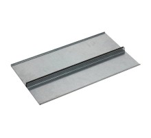 Разборная металлическая сплошная пластина для сальников - IP 55 - для шкафов Altis шириной 800 мм и глубиной от 400 мм  048182  Legrand