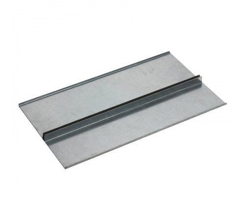 Разборная металлическая сплошная пластина для сальников - IP 55 - для шкафов Altis шириной 800 мм и глубиной от 400 мм  048182  Legrand