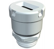 Кабельный ввод плоский M20  2013002  OBO Bettermann