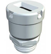 Кабельный ввод плоский M20  2013002  OBO Bettermann