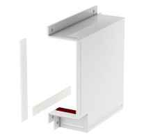 Плоский угол BSKM (BSKM-FW 1025RW)  7216638  OBO Bettermann