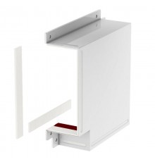 Плоский угол BSKM (BSKM-FW 1025RW)  7216638  OBO Bettermann