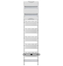 1MMC32 Комбинированная медиа панель 24М с перфорированными монтажными платами ширина 3, высота 7  2CPX037498R9999  ABB