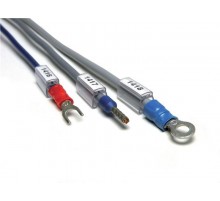 Держатель PETC53 маркеров для провода 18мм  1SNA168741R1600  TE