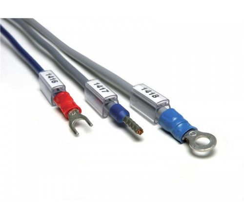 Держатель PETC53 маркеров для провода 18мм  1SNA168741R1600  TE