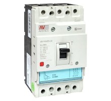 Выключатель автоматический AV POWER-1/3  80А 80kA TR AVERES  mccb-13-80H-TR-av  EKF