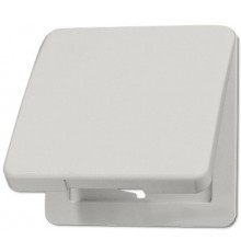 Штепсельная розетка SCHUKO 16A 250V~ с защитой от влажности; светло-серая  CD1520BFKLLG  Jung