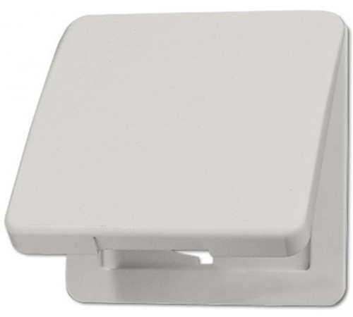 Штепсельная розетка SCHUKO 16A 250V~ с защитой от влажности; светло-серая  CD1520BFKLLG  Jung