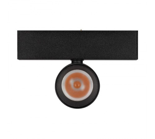 Светильник MAG-SPOT-25-R90-9W Warm3000 (BK, 30 deg, 24V, DALI) (ARL, IP20 Металл, 5 лет) 046310  Arlight
