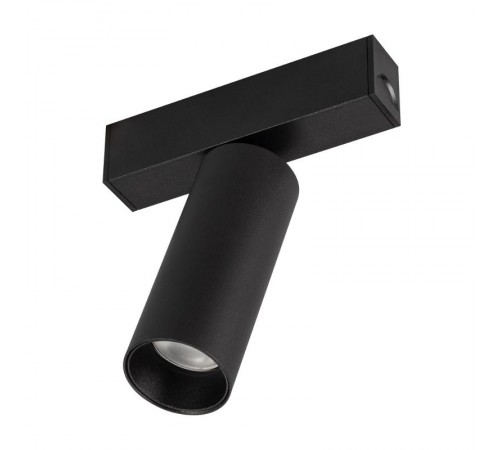 Светильник MAG-SPOT-25-R90-9W Warm3000 (BK, 30 deg, 24V, DALI) (ARL, IP20 Металл, 5 лет) 046310  Arlight