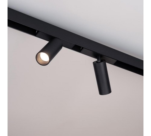 Светильник MAG-SPOT-25-R90-9W Warm3000 (BK, 30 deg, 24V, DALI) (ARL, IP20 Металл, 5 лет) 046310  Arlight