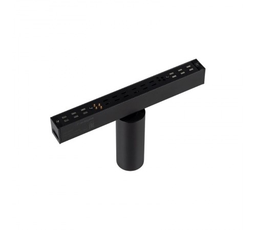 Светильник MAG-SPOT-25-R90-9W Warm3000 (BK, 30 deg, 24V, DALI) (ARL, IP20 Металл, 5 лет) 046310  Arlight