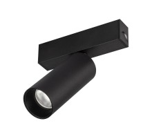 Светильник MAG-SPOT-25-R90-9W Warm3000 (BK, 30 deg, 24V, DALI) (ARL, IP20 Металл, 5 лет) 046310  Arlight