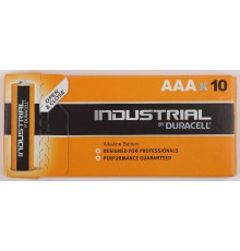 Элемент питания Duracell Industrial LR03 NEW  Б0032840  Duracell