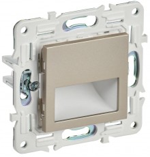 SKANDY Подсветка LED встраиваемая SK-L01Sh шампань  SK-FL20-K37  IEK