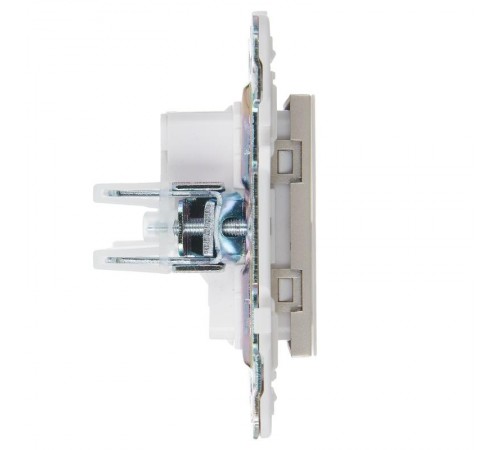 SKANDY Подсветка LED встраиваемая SK-L01Sh шампань  SK-FL20-K37  IEK