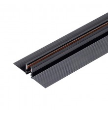 Трек встраиваемый MAG-MICROCOSM-TRACK-5015-FDW-2000 (BK) (Arlight, IP20 Металл, 3 года)  043051  Arlight