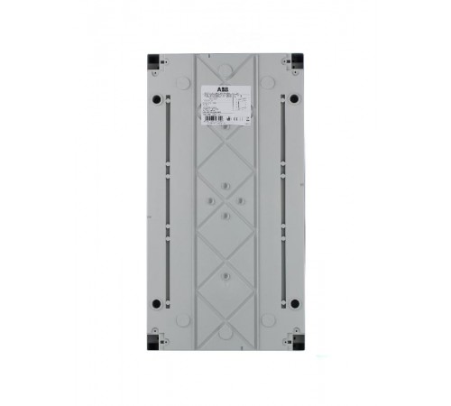 Бокс настенный 36М прозрачная дверь (3 ряда) Mistral65 (с клемм)  1SLM006501A1206  ABB