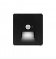 Подсветка настенная ROUND для ног с/у оникс  KR-78-0727-3  Kranz