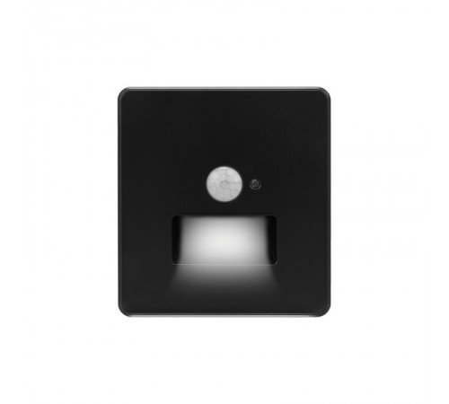 Подсветка настенная ROUND для ног с/у оникс  KR-78-0727-3  Kranz