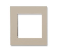 ABB Levit Кофе макиато Сменная панель внешняя на многопостовую рамку  ND3901H-A250 18  2CHH010250A8018  ABB