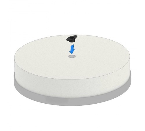 Втулка переходная (101 RH-16)  5408101  OBO Bettermann